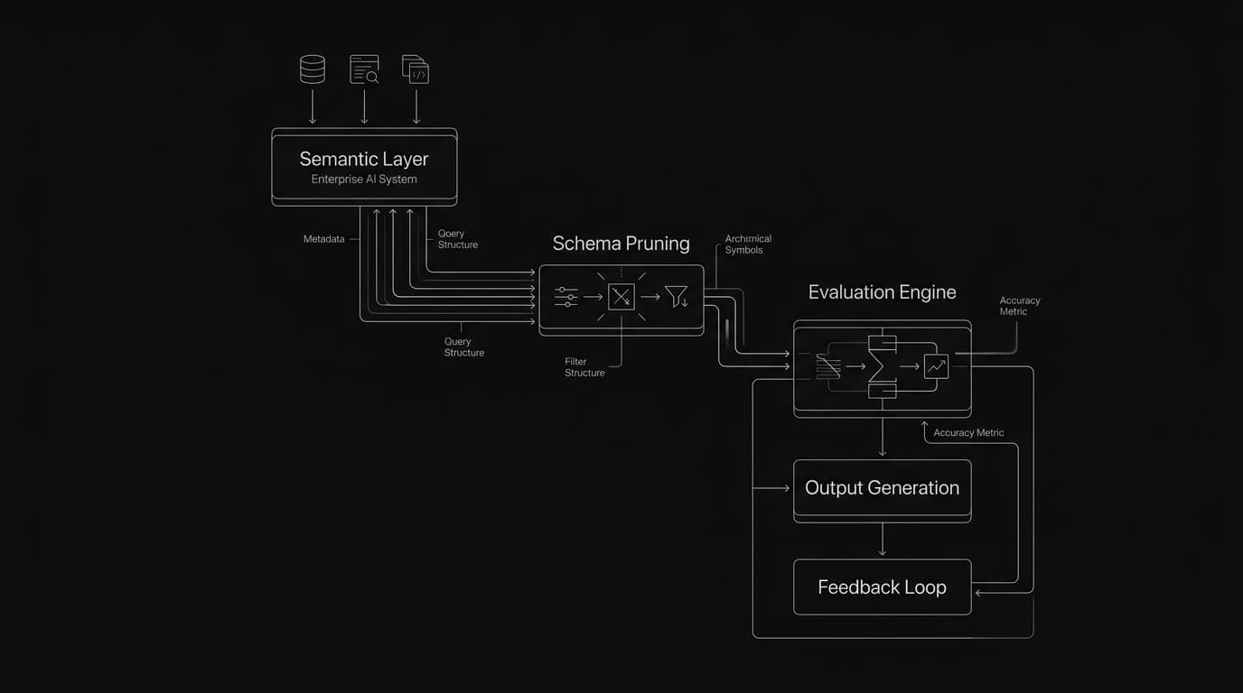 System Architecture · Enterprise SQL RAG